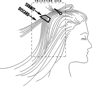 use of thinning scissors